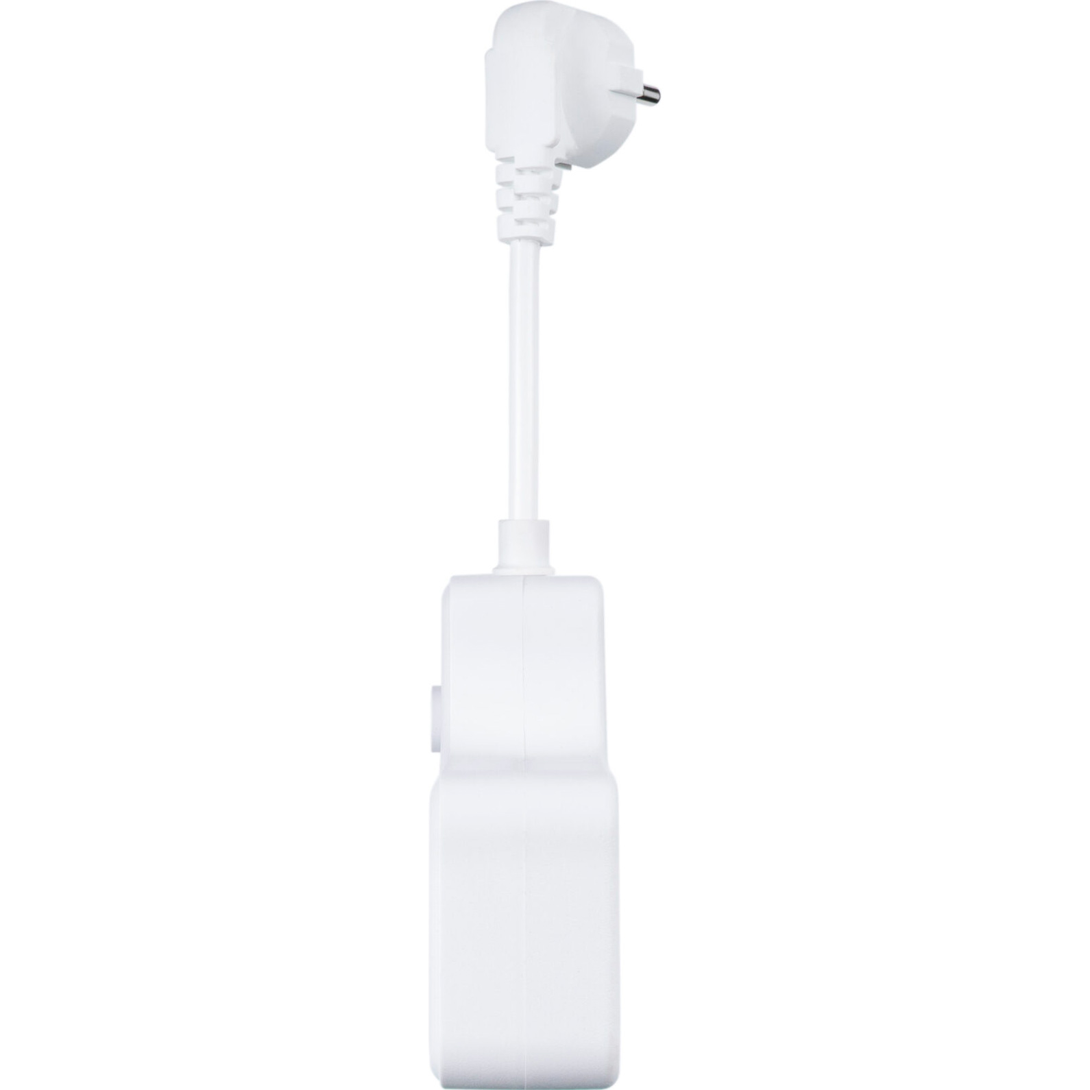 Мережевий фільтр-розетка XOKO SPW-3-2-1 White, 3 розетки, 1xUSB-C, 2xUSB