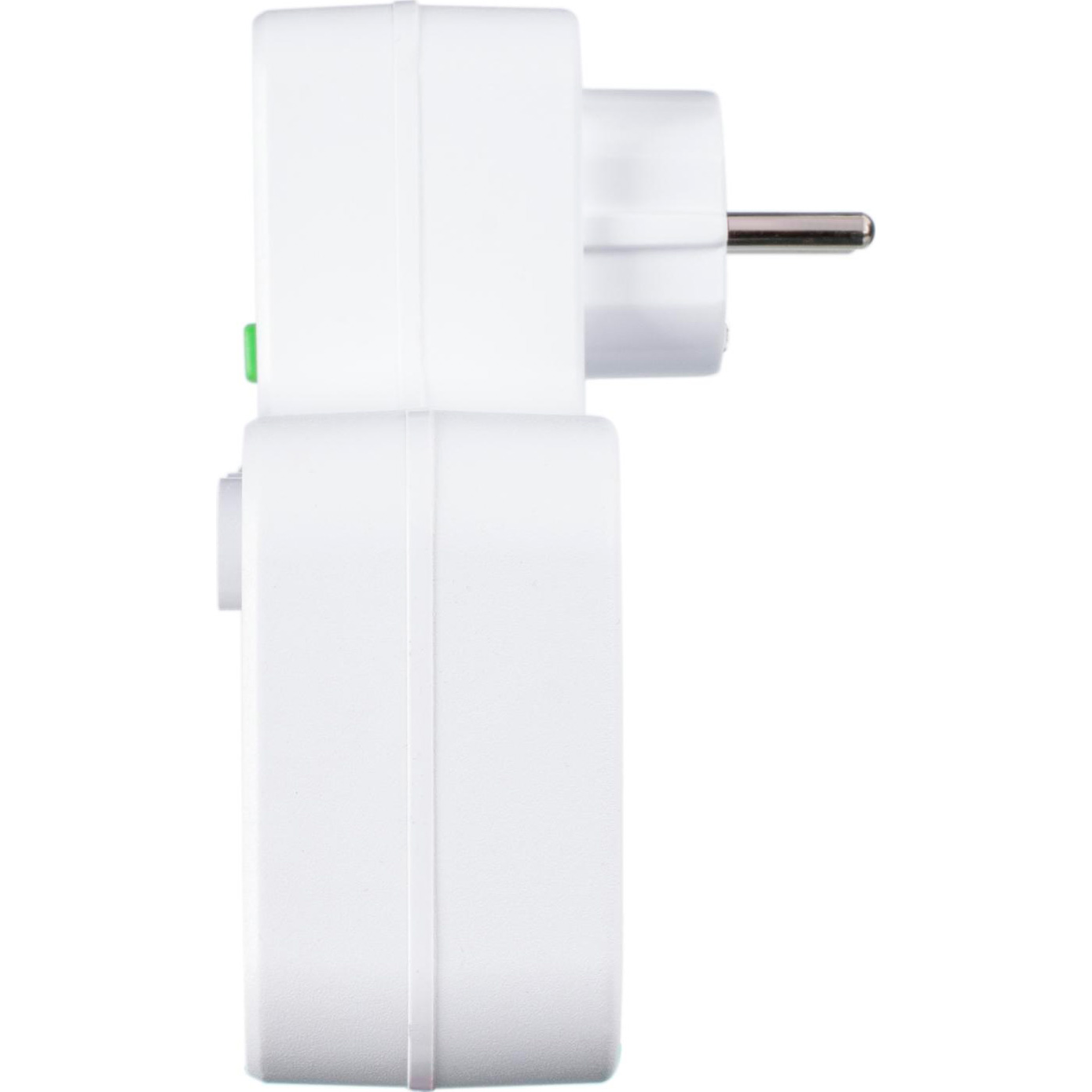 Мережевий фільтр-розетка XOKO SPW-4-2-1 White, 4 розетки, 1xUSB-C, 2xUSB