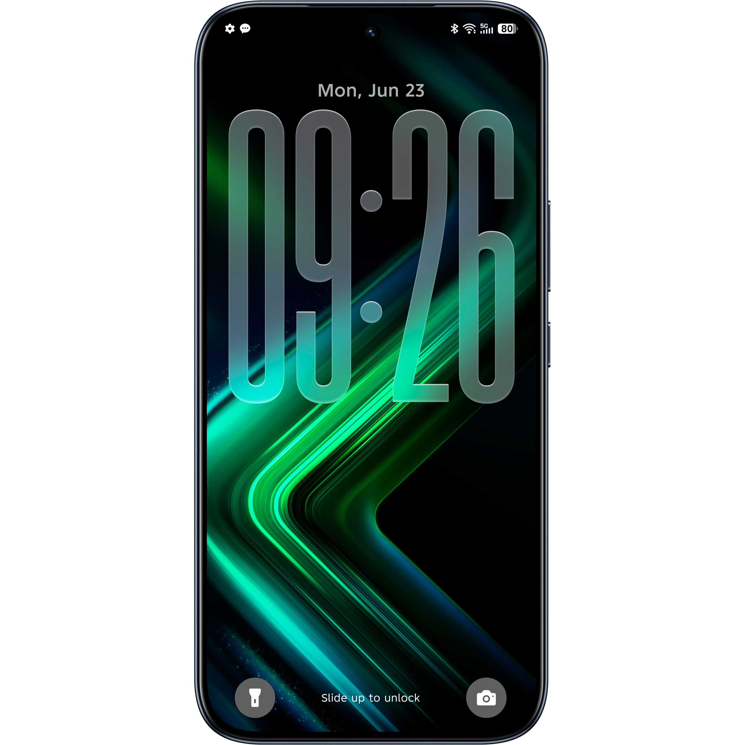 Смартфон INFINIX GT 50 Pro 12/256GB Black Abyss