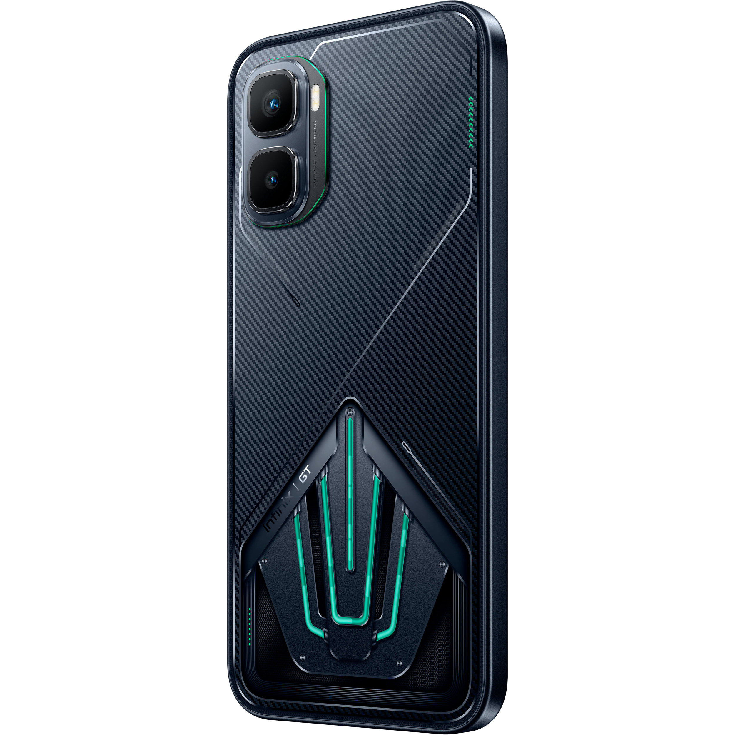 Смартфон INFINIX GT 50 Pro 12/256GB Black Abyss
