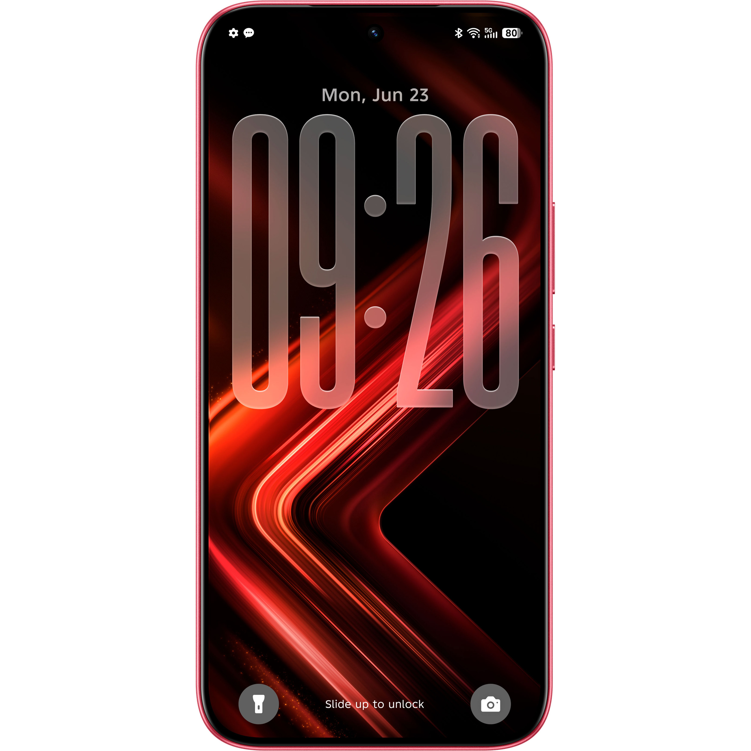 Смартфон INFINIX GT 50 Pro 12/256GB Red Blaze