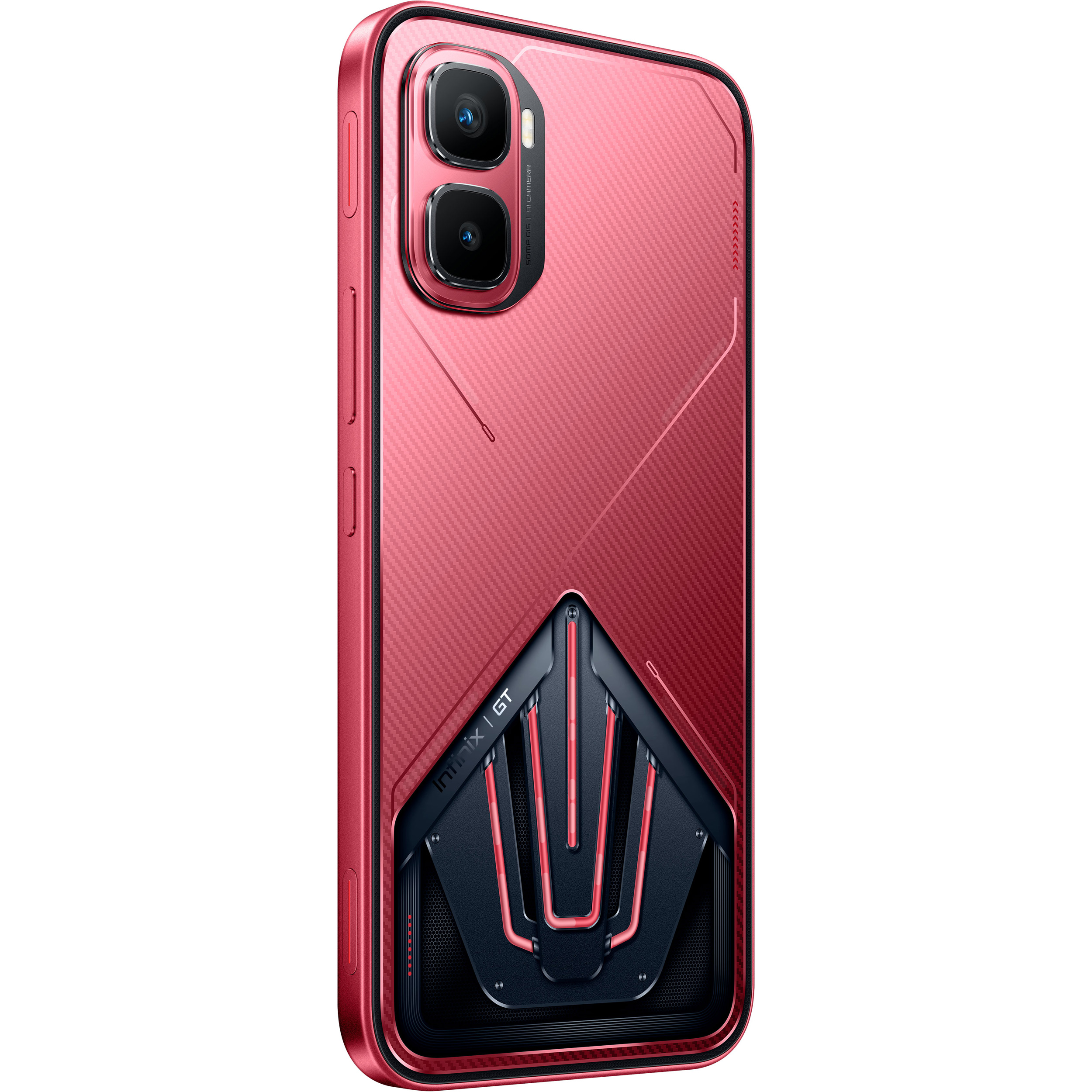 Смартфон INFINIX GT 50 Pro 12/256GB Red Blaze