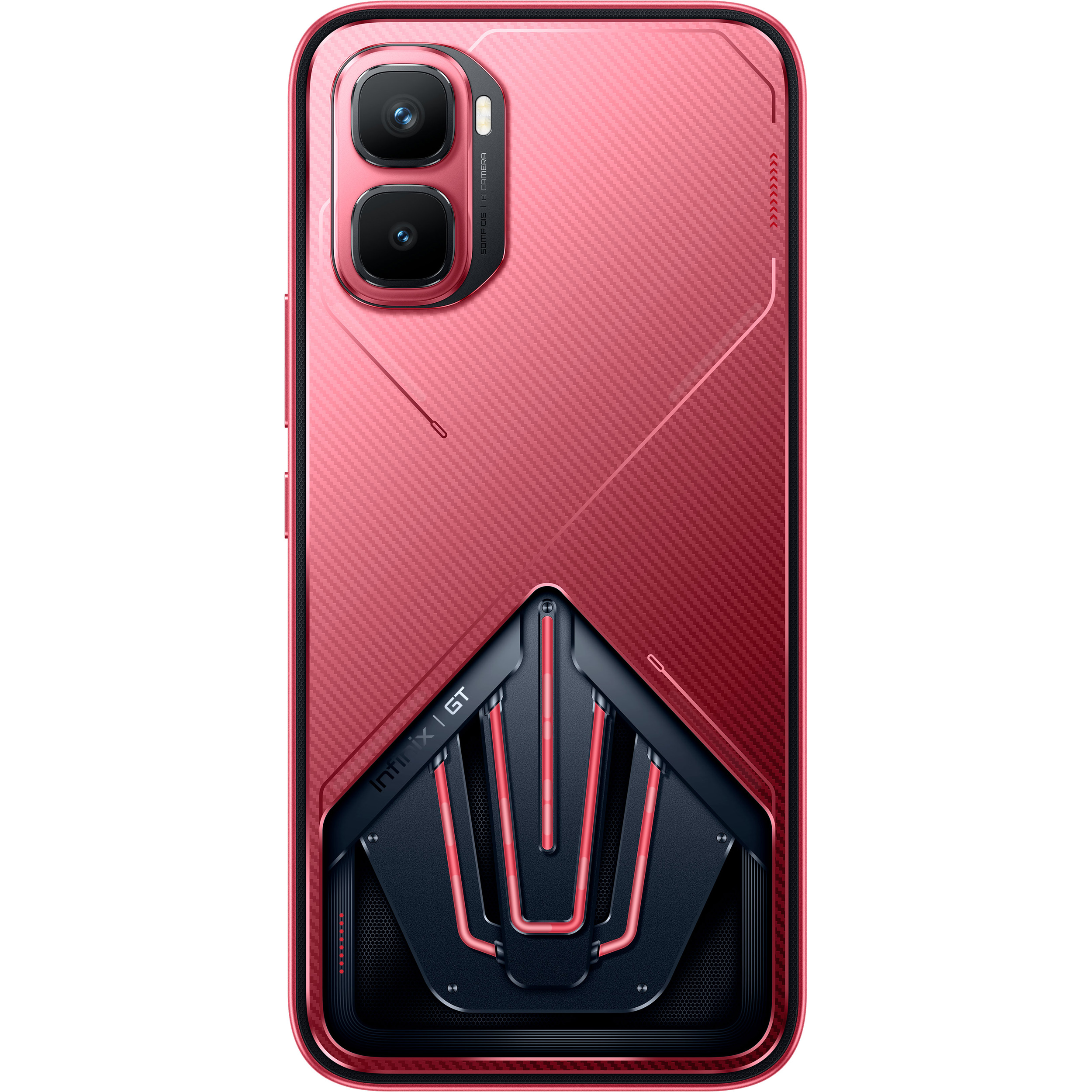 Смартфон INFINIX GT 50 Pro 12/256GB Red Blaze