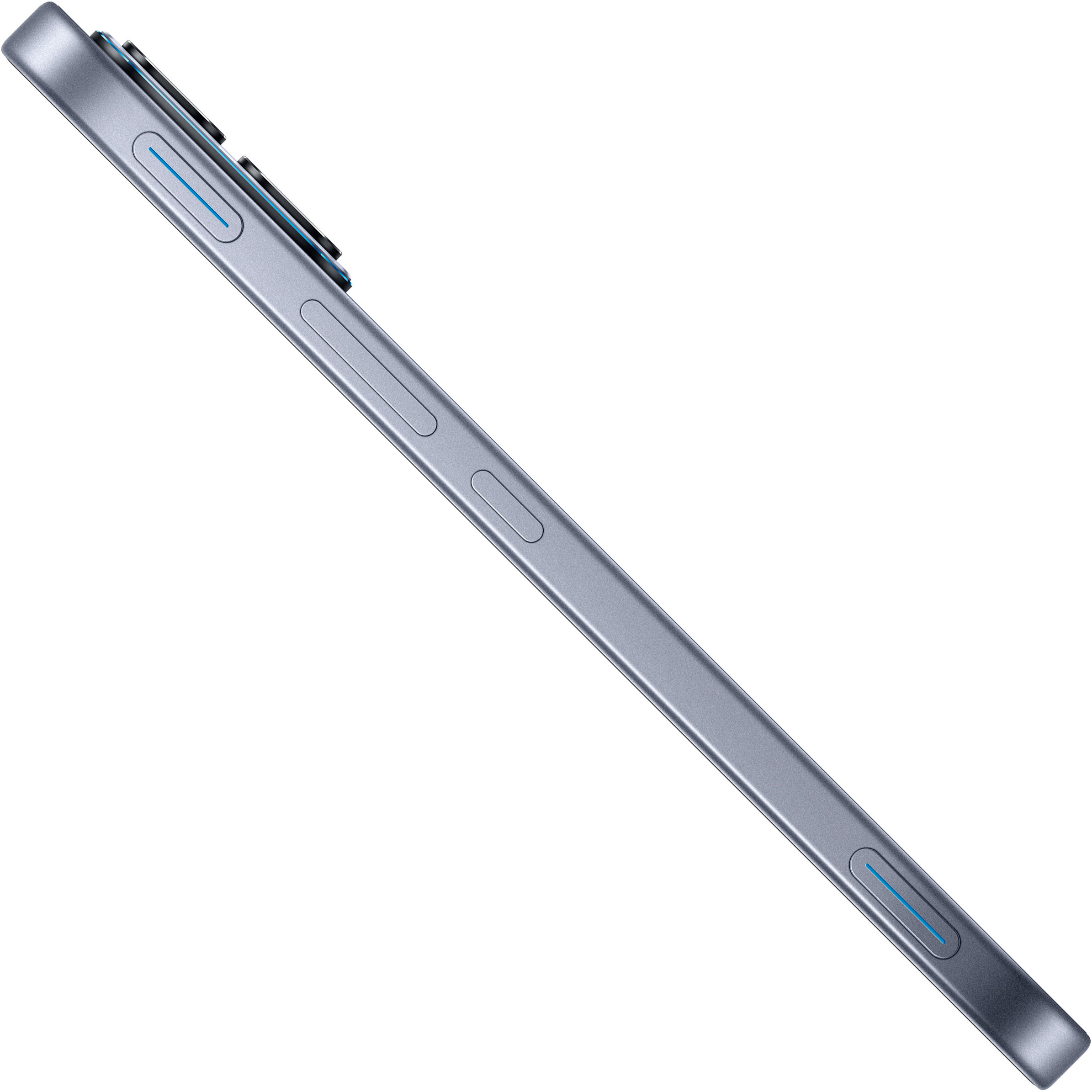 Смартфон INFINIX GT 50 Pro 12/256GB Silver Glacier