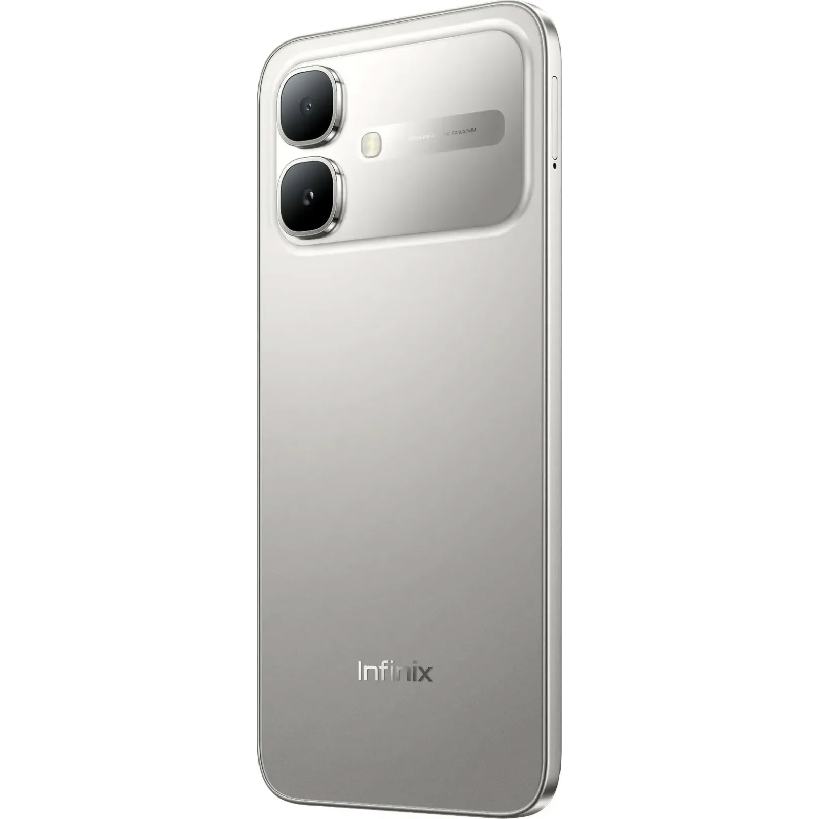 Смартфон INFINIX Smart 20 4/128GB Polaris Titanium