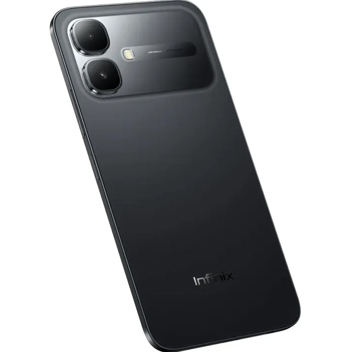 Смартфон INFINIX Smart 20 4/128GB Shadow Black