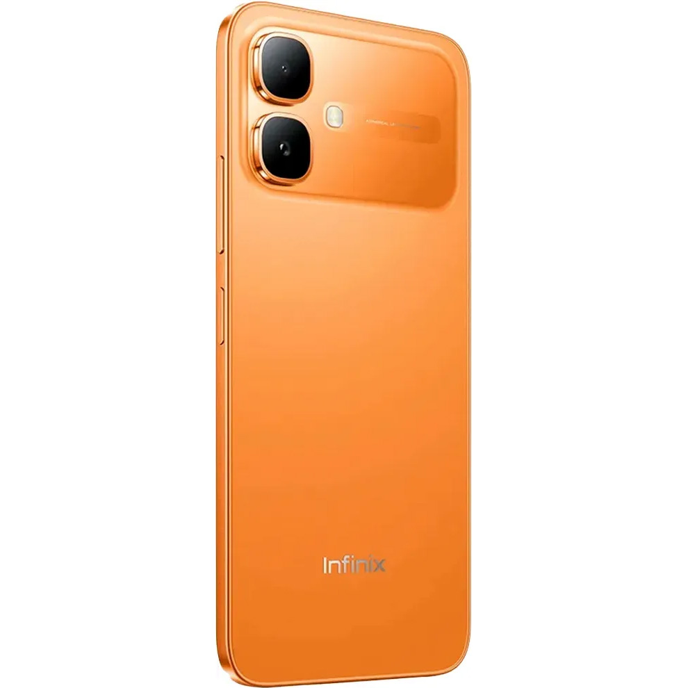 Смартфон INFINIX Smart 20 4/128GB Sunlike Orange