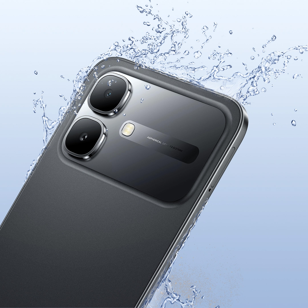Смартфон INFINIX Smart 20 4/128GB Sunlike Orange