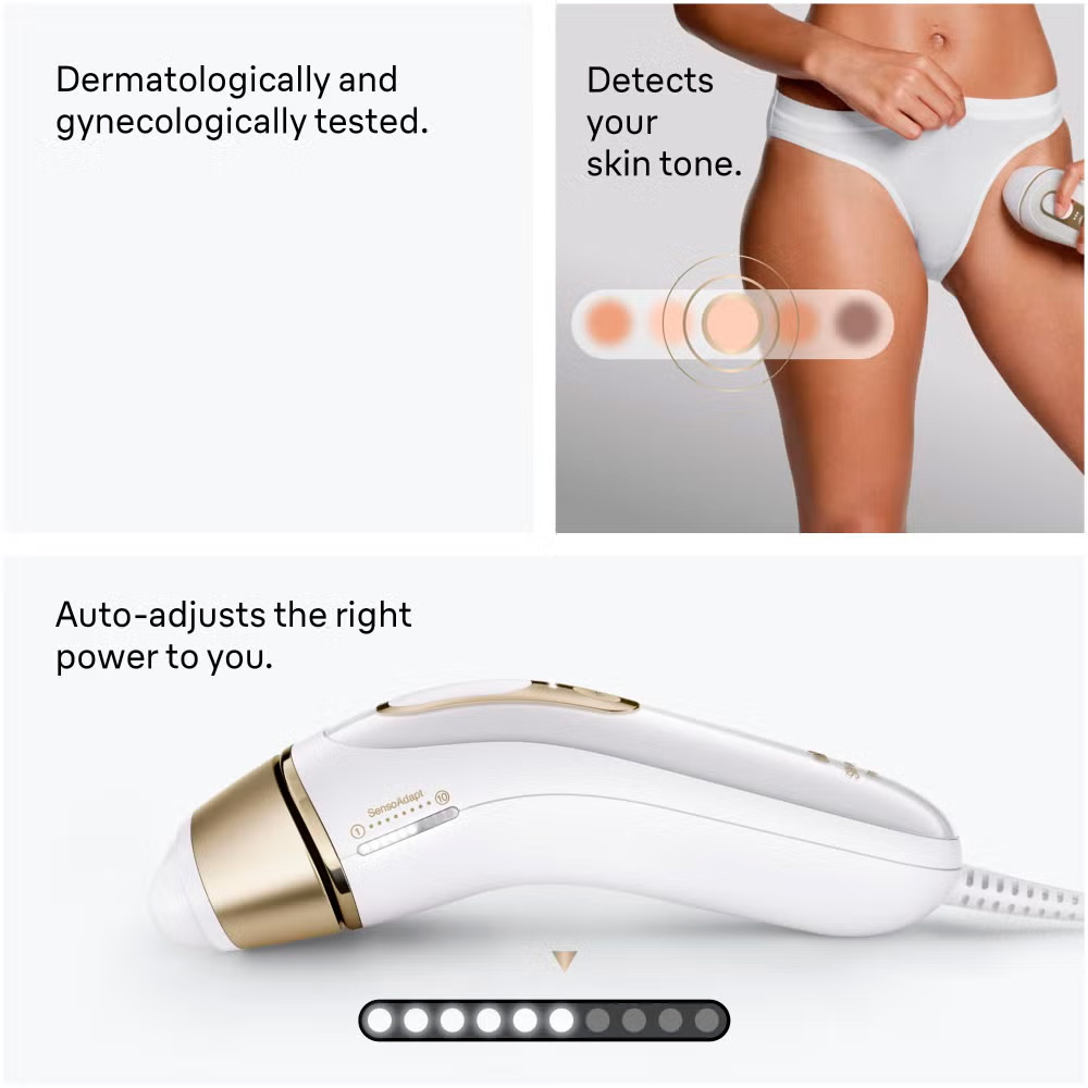 Фотоепілятор BRAUN Silk-expert Pro 5 PL5351 (80851324)