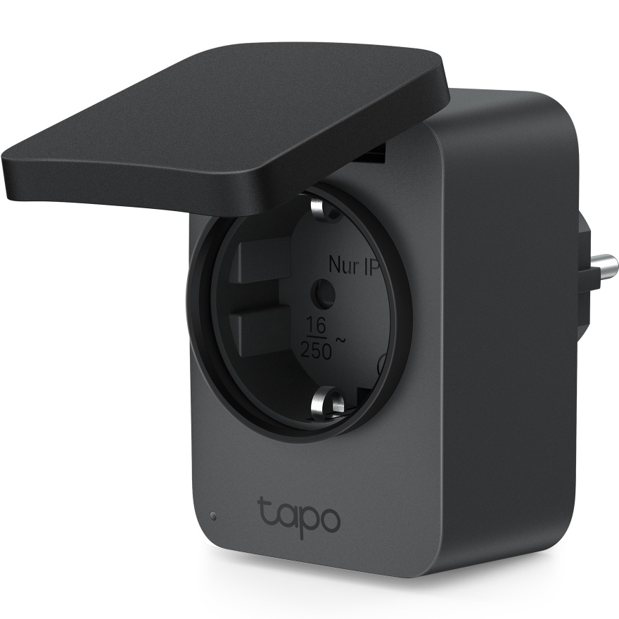 Умная розетка TP-LINK TAPO P410M