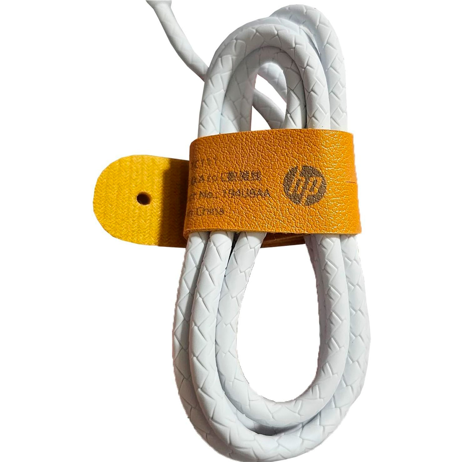 Кабель HP USB2.0 AM to Type-C 2м White (DHC-TC111-2M)