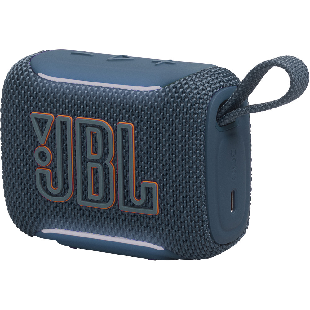 Портативна колонка JBL Go 5 Blue