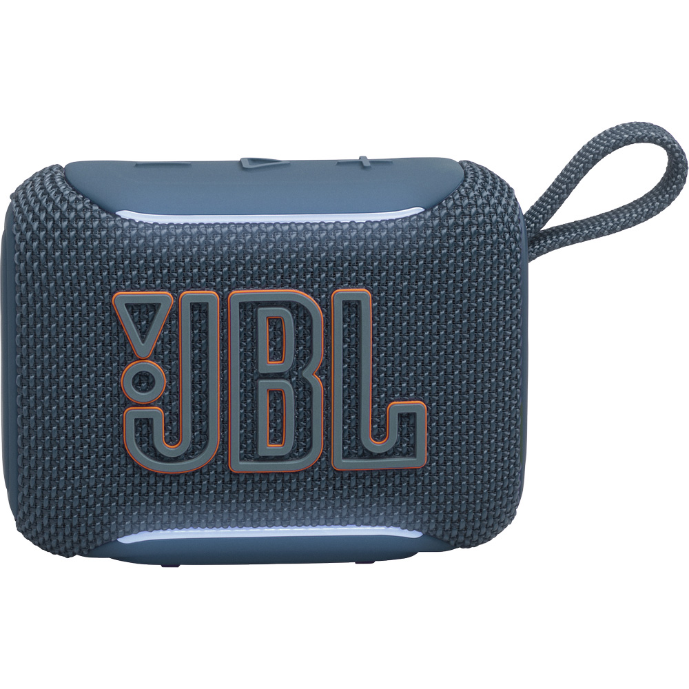Портативна колонка JBL Go 5 Blue