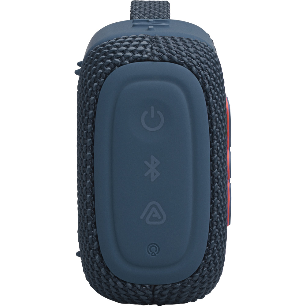 Портативна колонка JBL Go 5 Blue