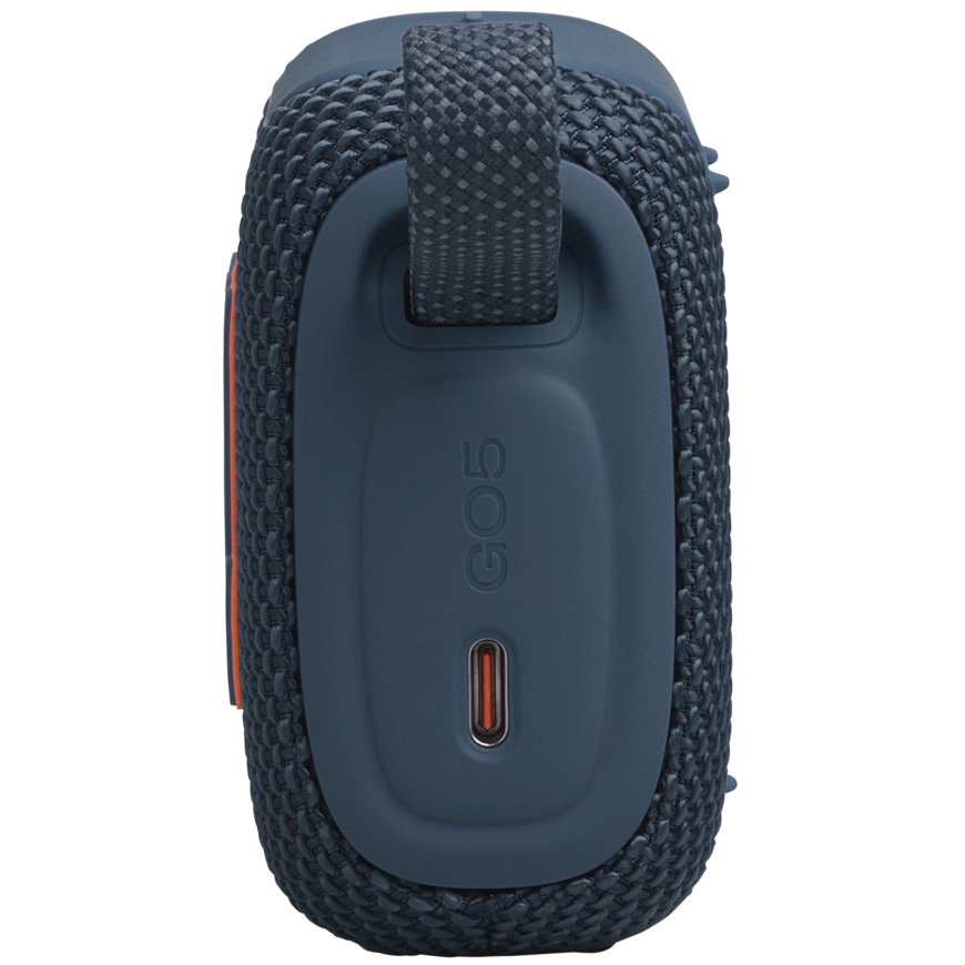 Портативна колонка JBL Go 5 Blue