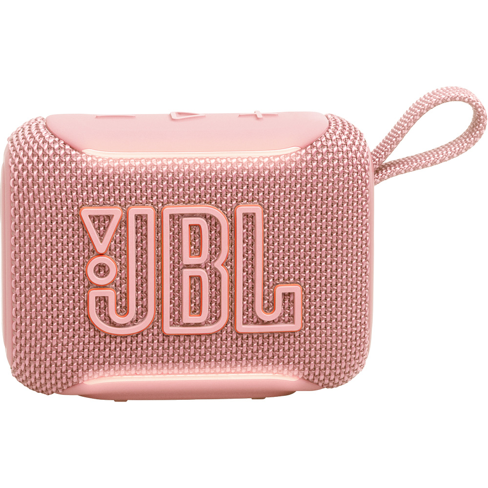 Портативная колонка JBL Go 5 Pink