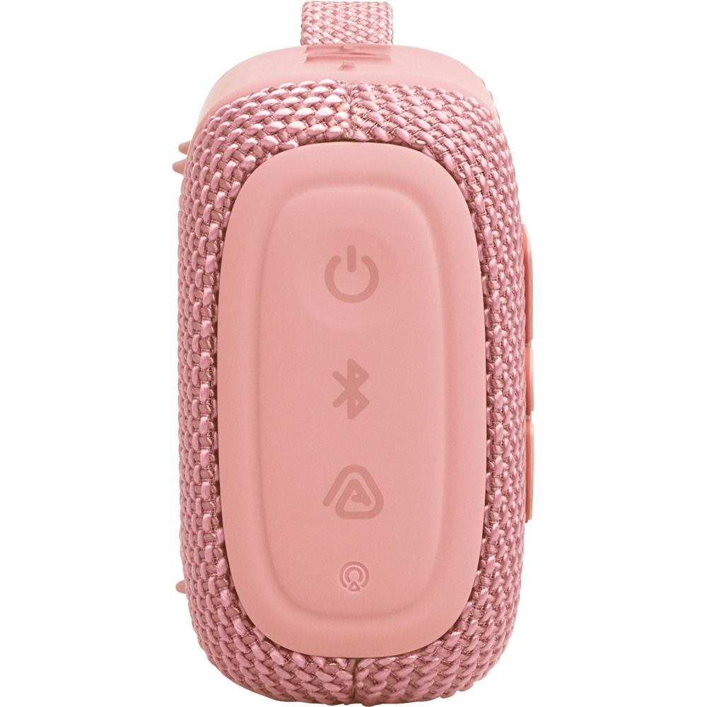 Портативная колонка JBL Go 5 Pink