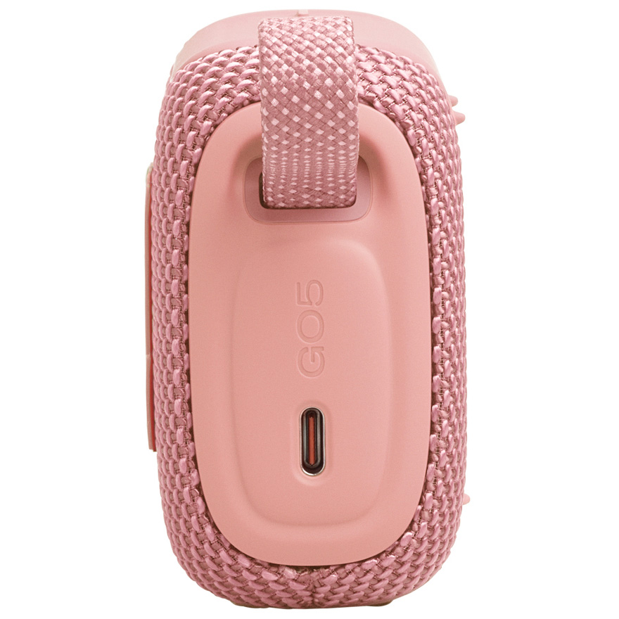 Портативная колонка JBL Go 5 Pink