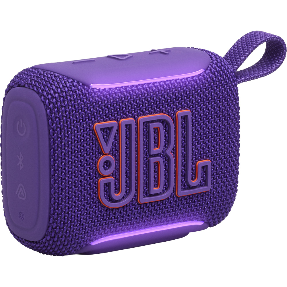 Портативная колонка JBL Go 5 Purple