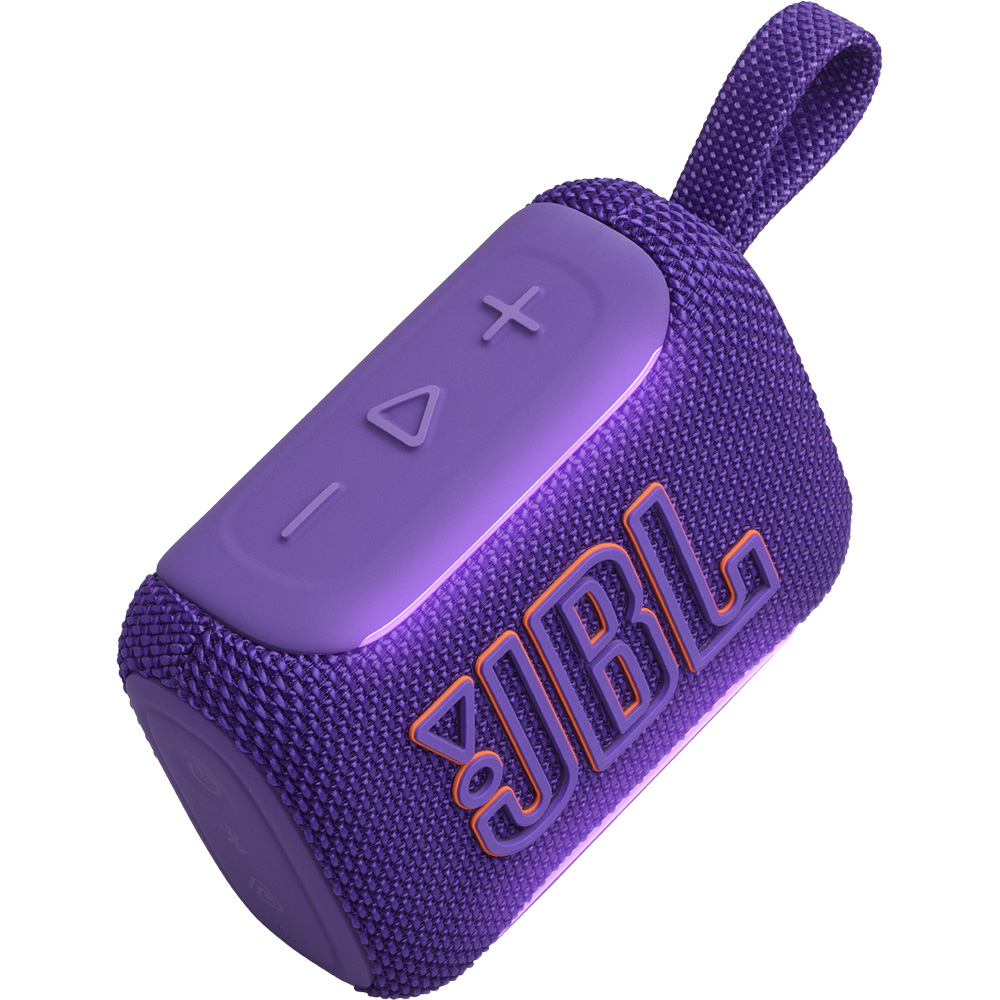 Портативная колонка JBL Go 5 Purple
