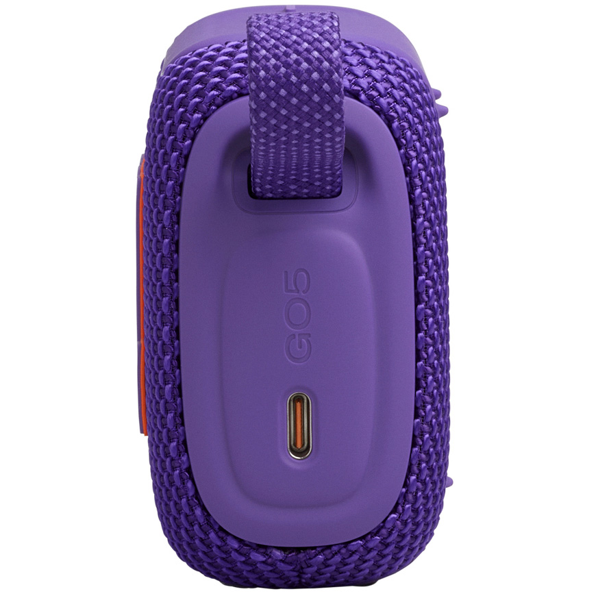 Портативная колонка JBL Go 5 Purple