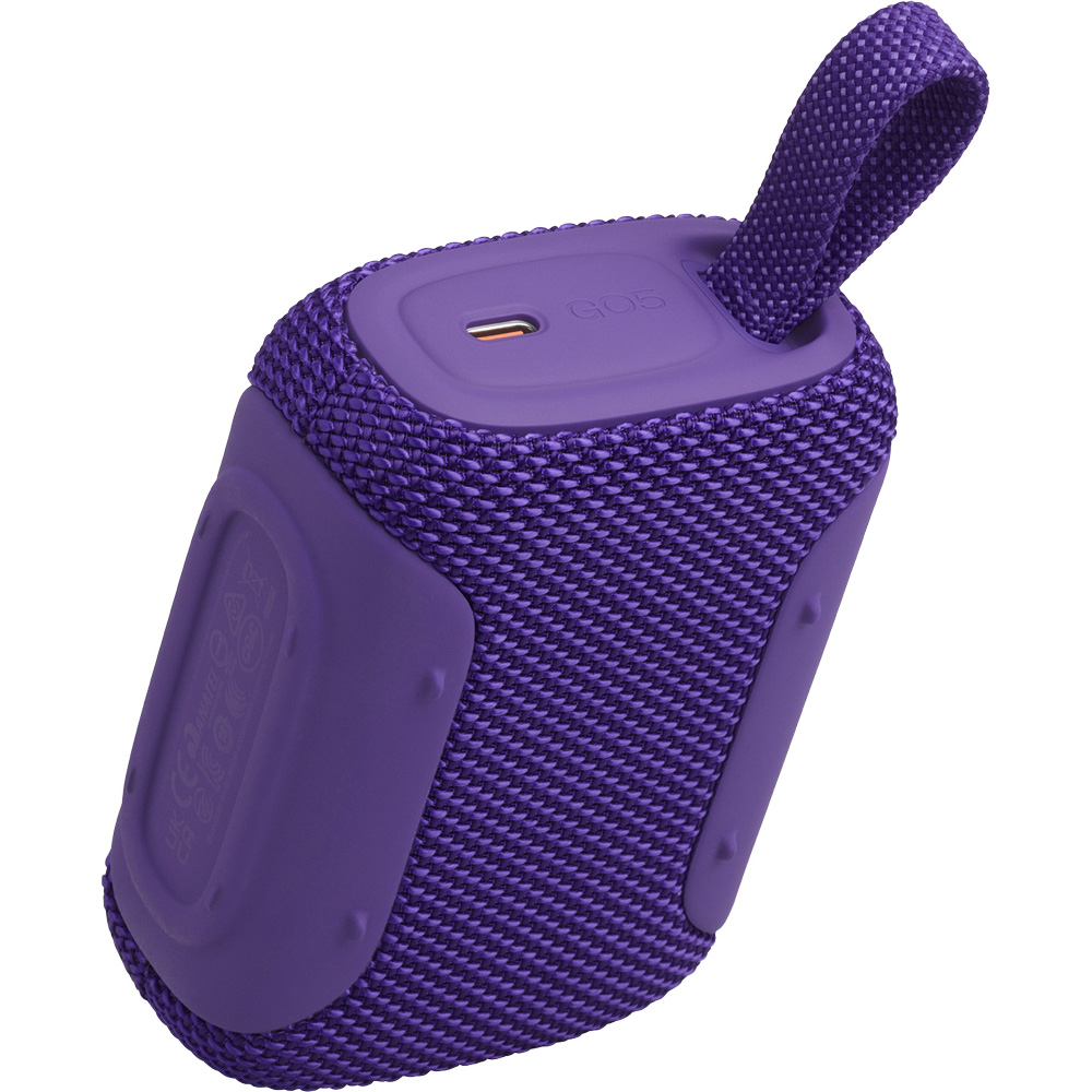 Портативная колонка JBL Go 5 Purple