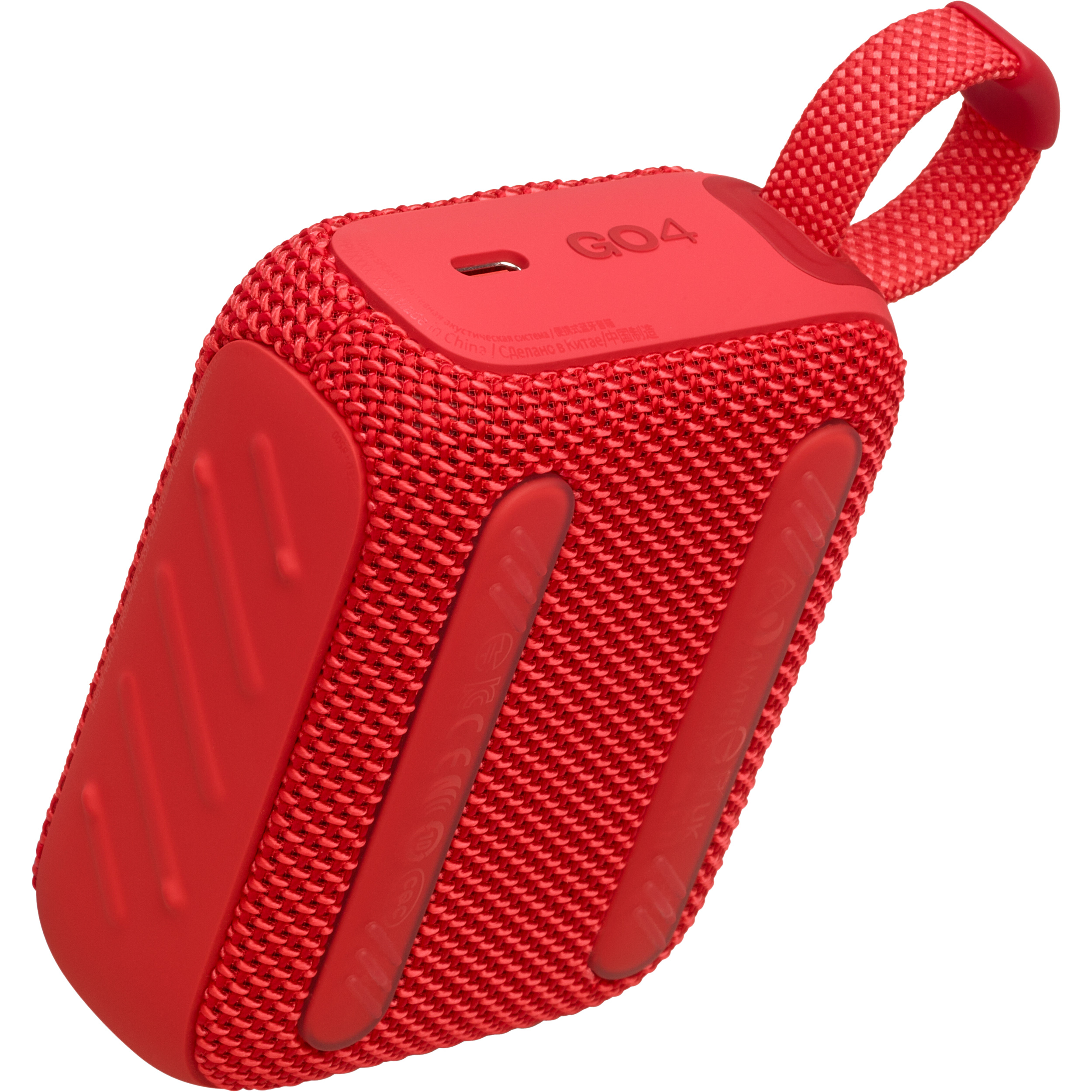 Портативная колонка JBL Go 5 Red