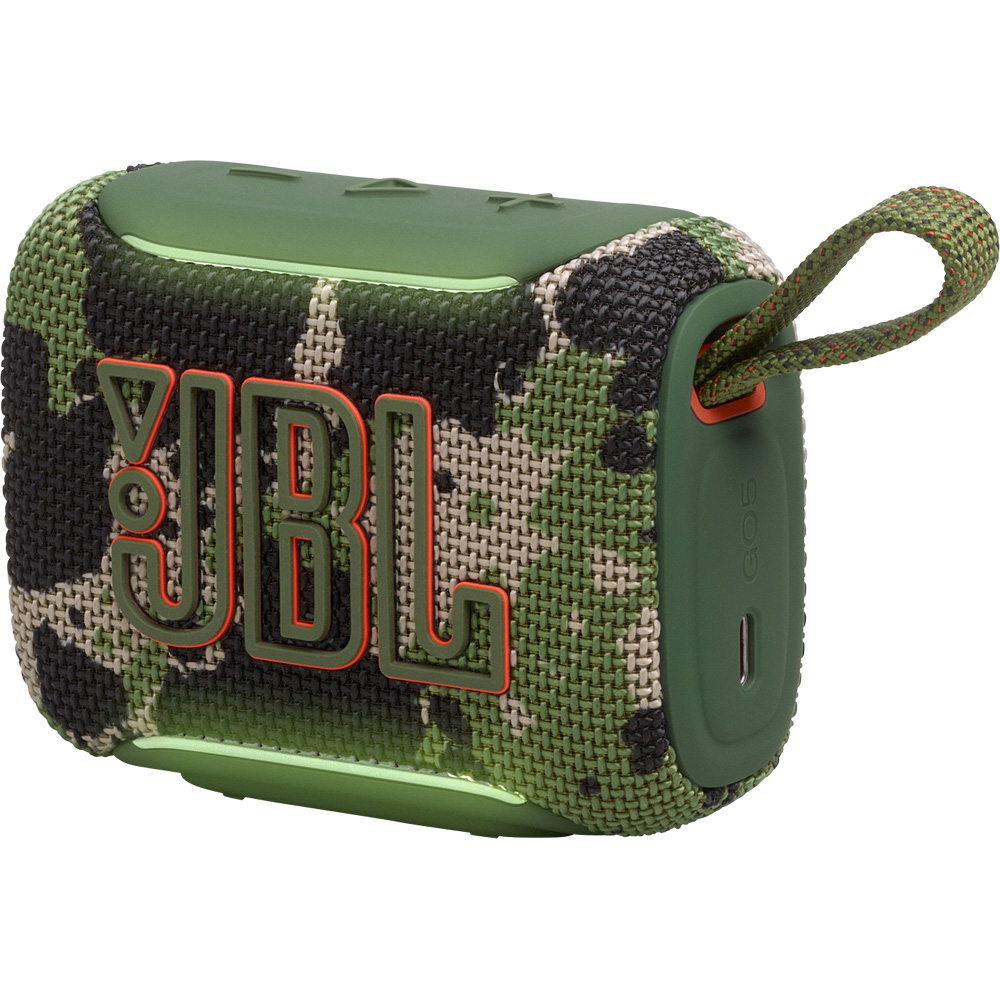 Портативная колонка JBL Go 5 Squad