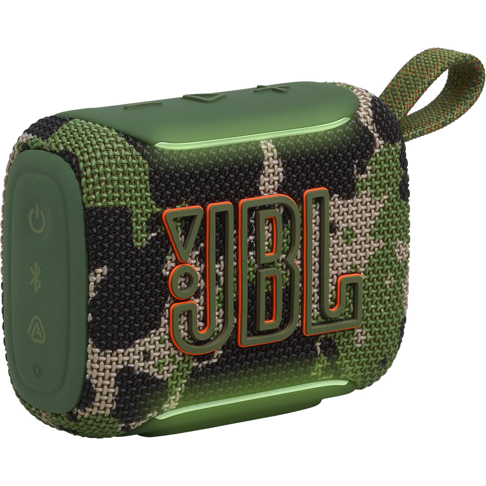Портативная колонка JBL Go 5 Squad