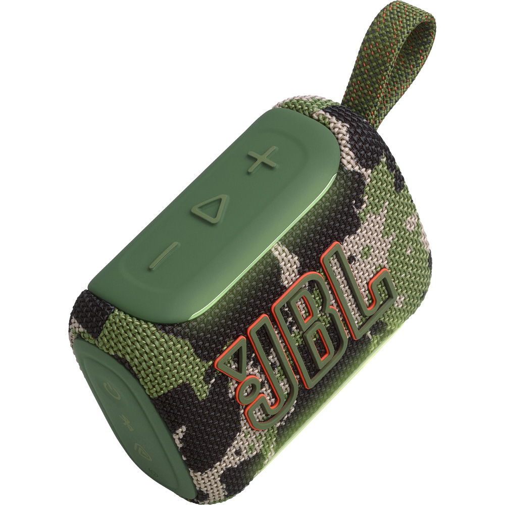 Портативная колонка JBL Go 5 Squad