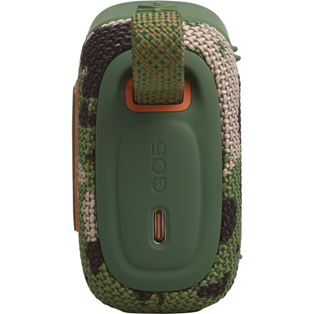 Портативная колонка JBL Go 5 Squad