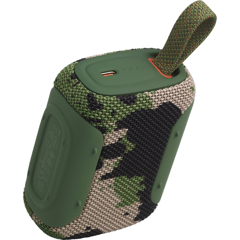 Портативная колонка JBL Go 5 Squad