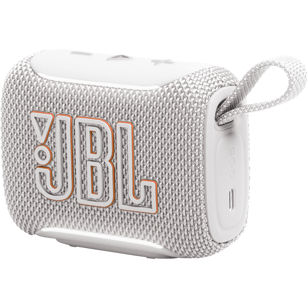 Портативная колонка JBL Go 5 White