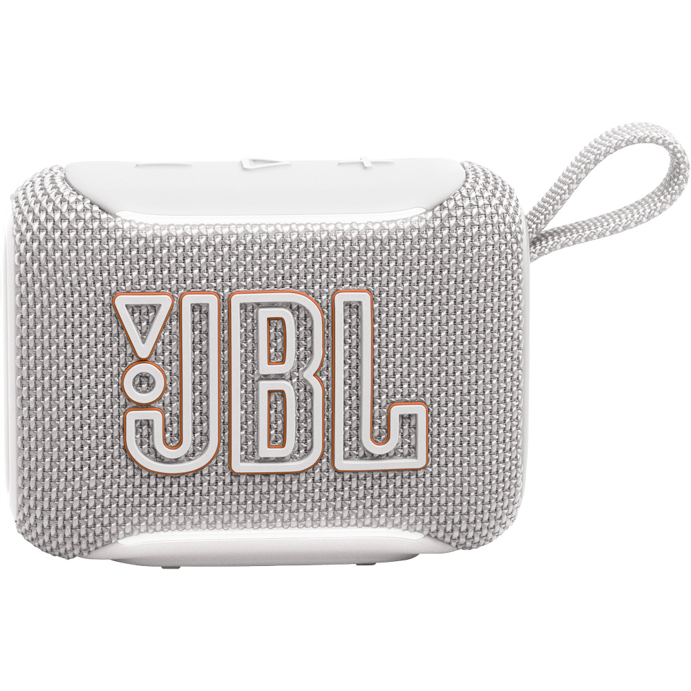 Портативная колонка JBL Go 5 White