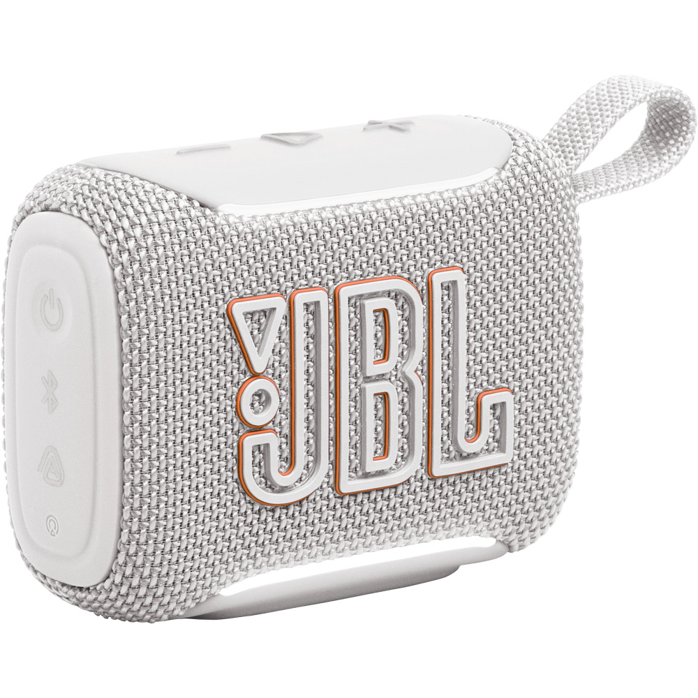 Портативная колонка JBL Go 5 White