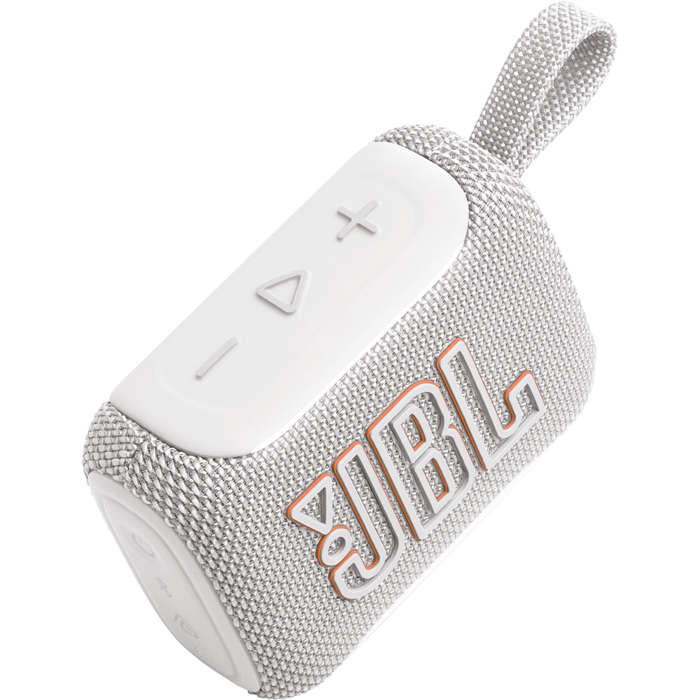 Портативная колонка JBL Go 5 White