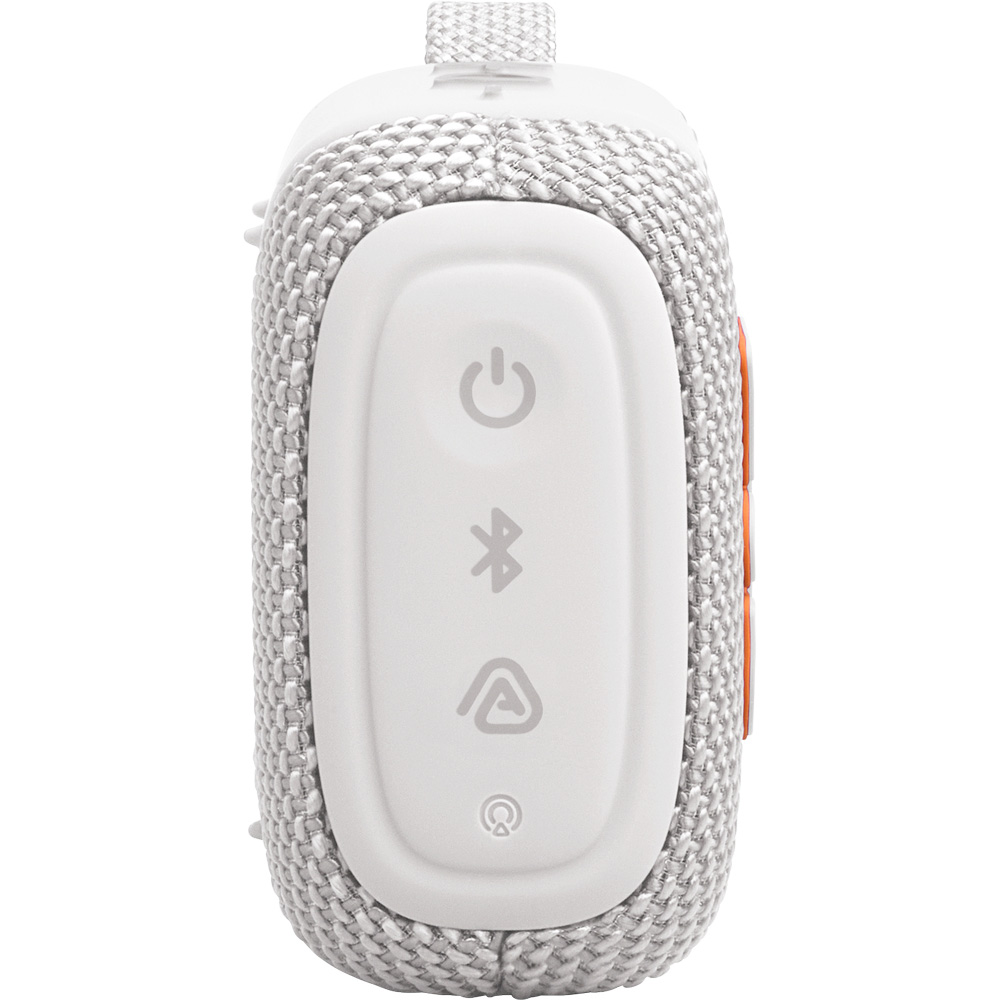 Портативная колонка JBL Go 5 White