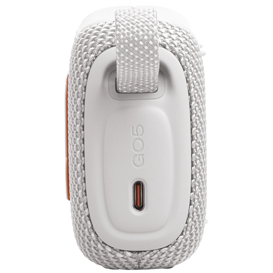 Портативная колонка JBL Go 5 White