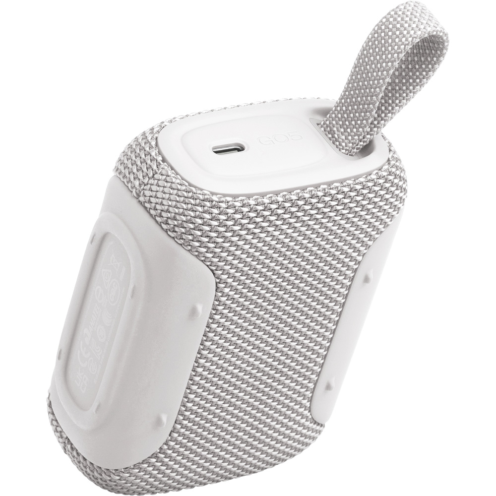 Портативная колонка JBL Go 5 White