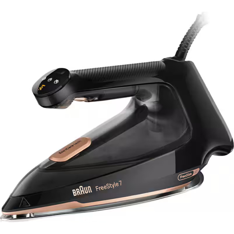 Праска BRAUN FreeStyle 7 FI 7276 BK (127411002)