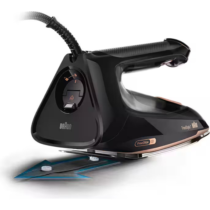 Праска BRAUN FreeStyle 7 FI 7276 BK (127411002)
