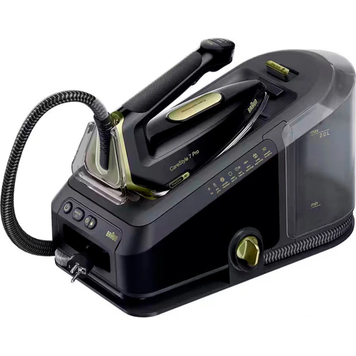 Праска з парогенератором BRAUN CareStyle 7 Pro IS 7298 CP (128805009)
