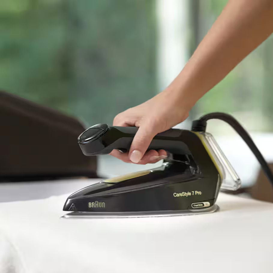 Праска з парогенератором BRAUN CareStyle 7 Pro IS 7298 CP (128805009)