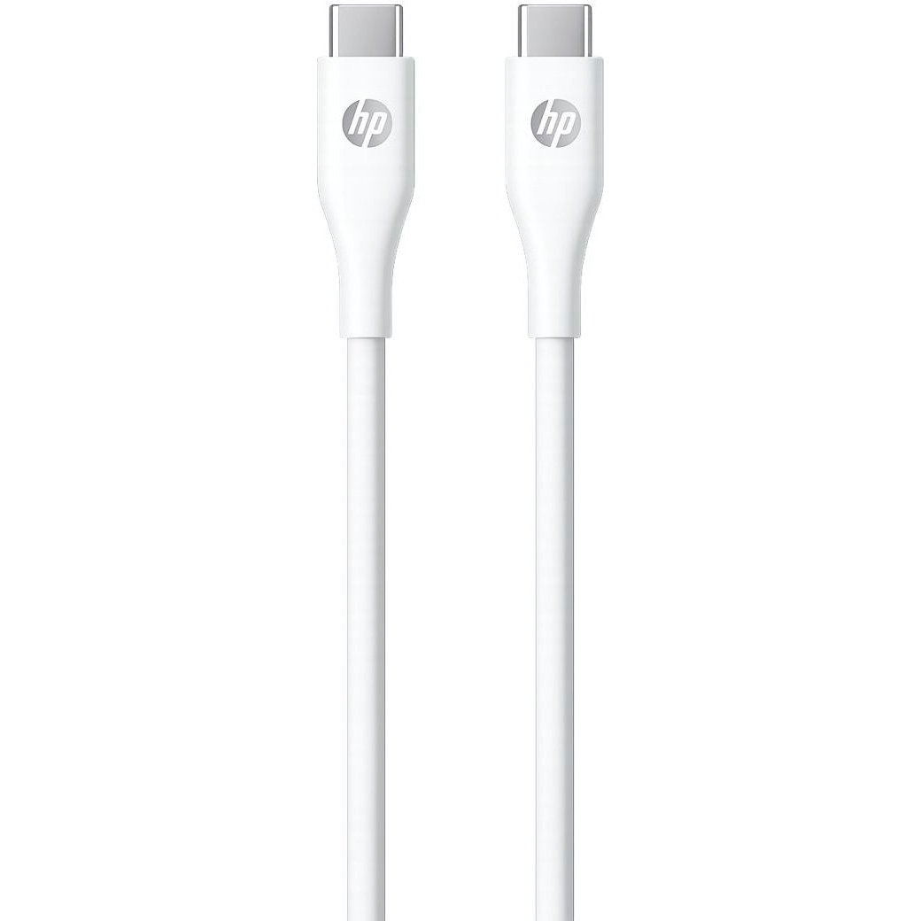 Кабель HP USB2.0 CM/CM 2м Black (DHC-TC112-2M)