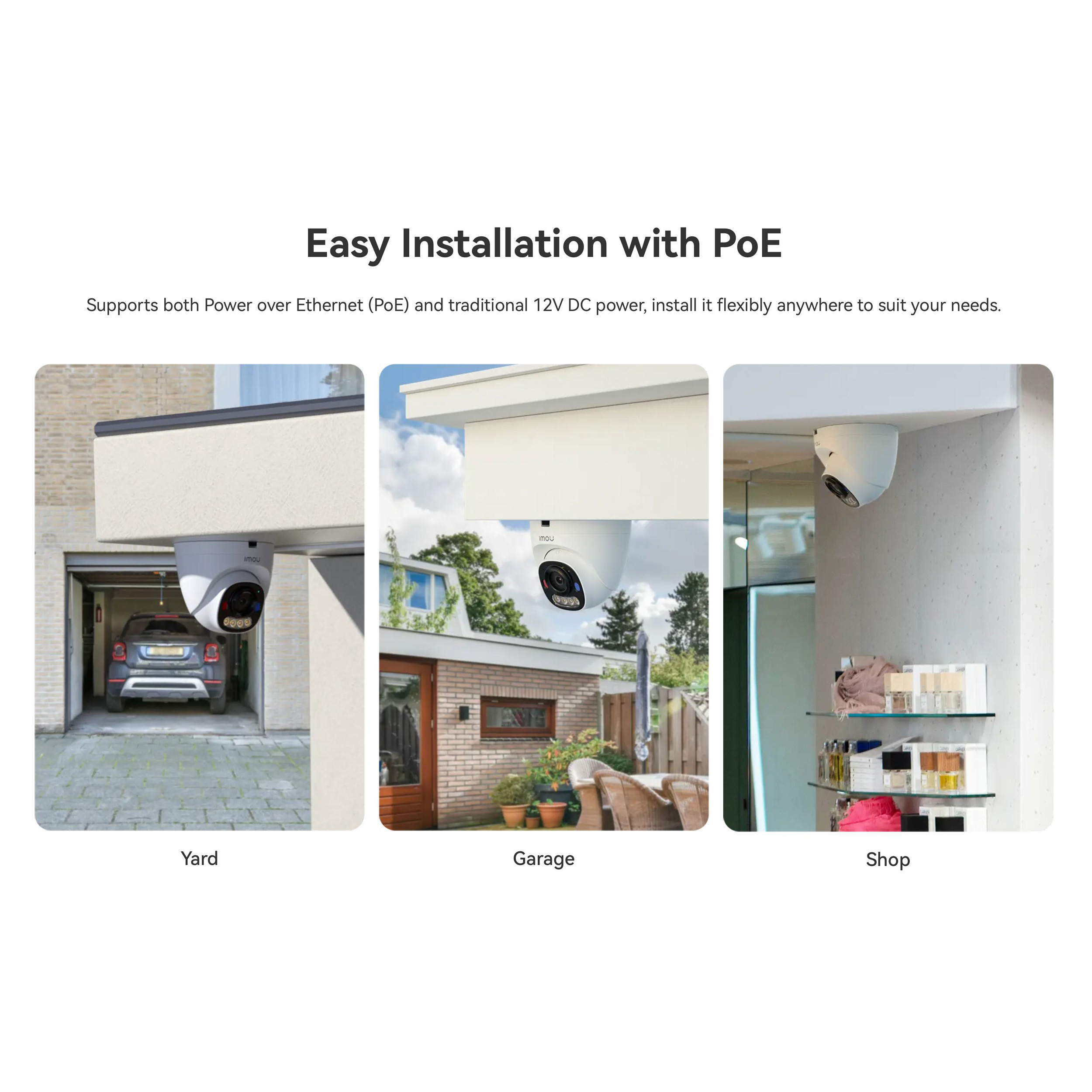 IP-камера IMOU PS8D 3MP 2.8mm (IPC-PS8DP-3V0)
