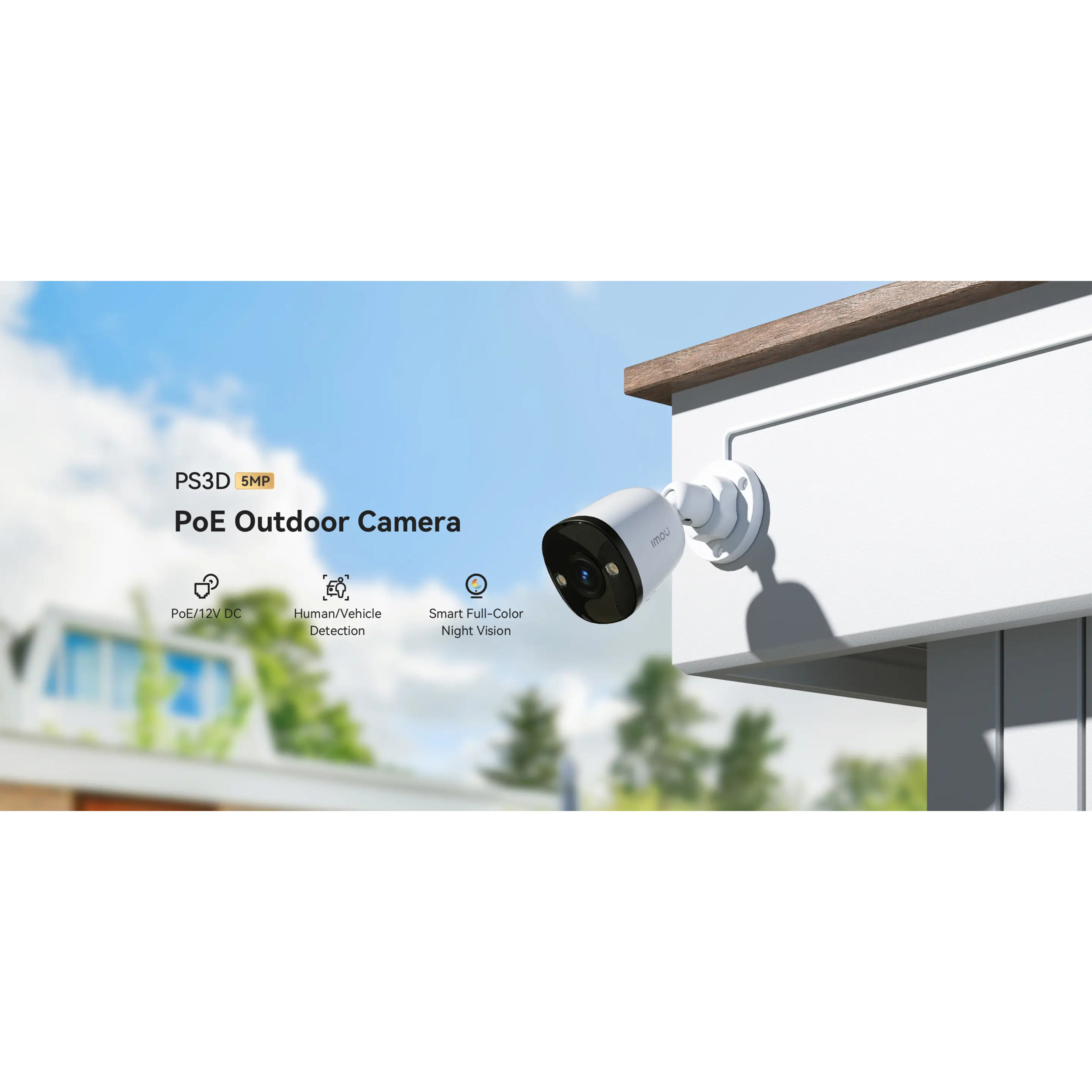 IP-камера IMOU PS3DP 5MP 2.8mm (IPC-PS3DP-5M0)