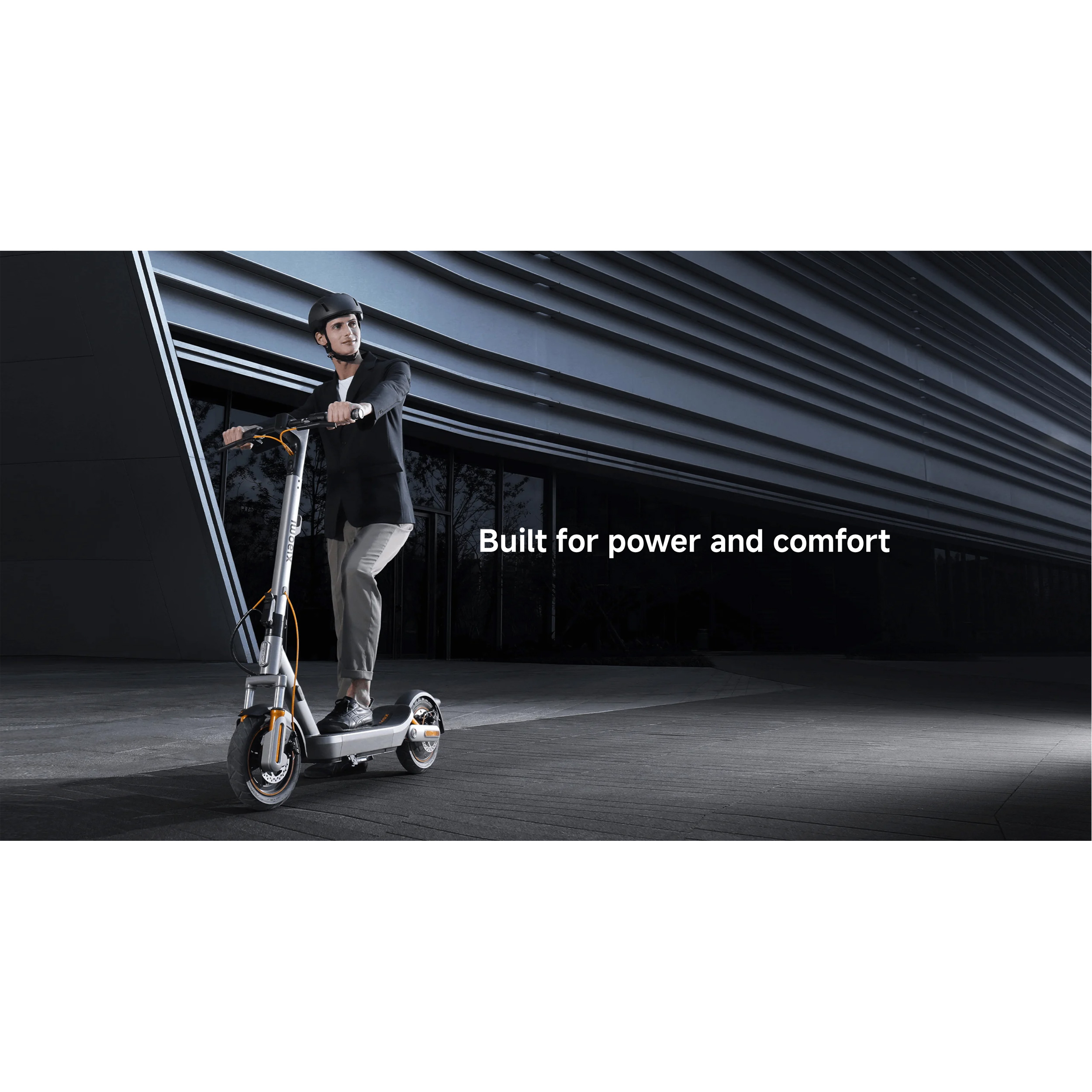 Електросамокат XIAOMI Electric Scooter 6 Max (BHR08QLGL)