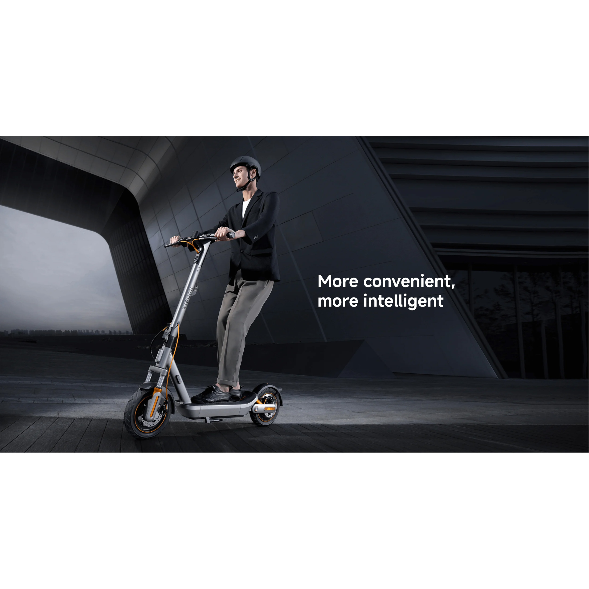 Електросамокат XIAOMI Electric Scooter 6 Max (BHR08QLGL)