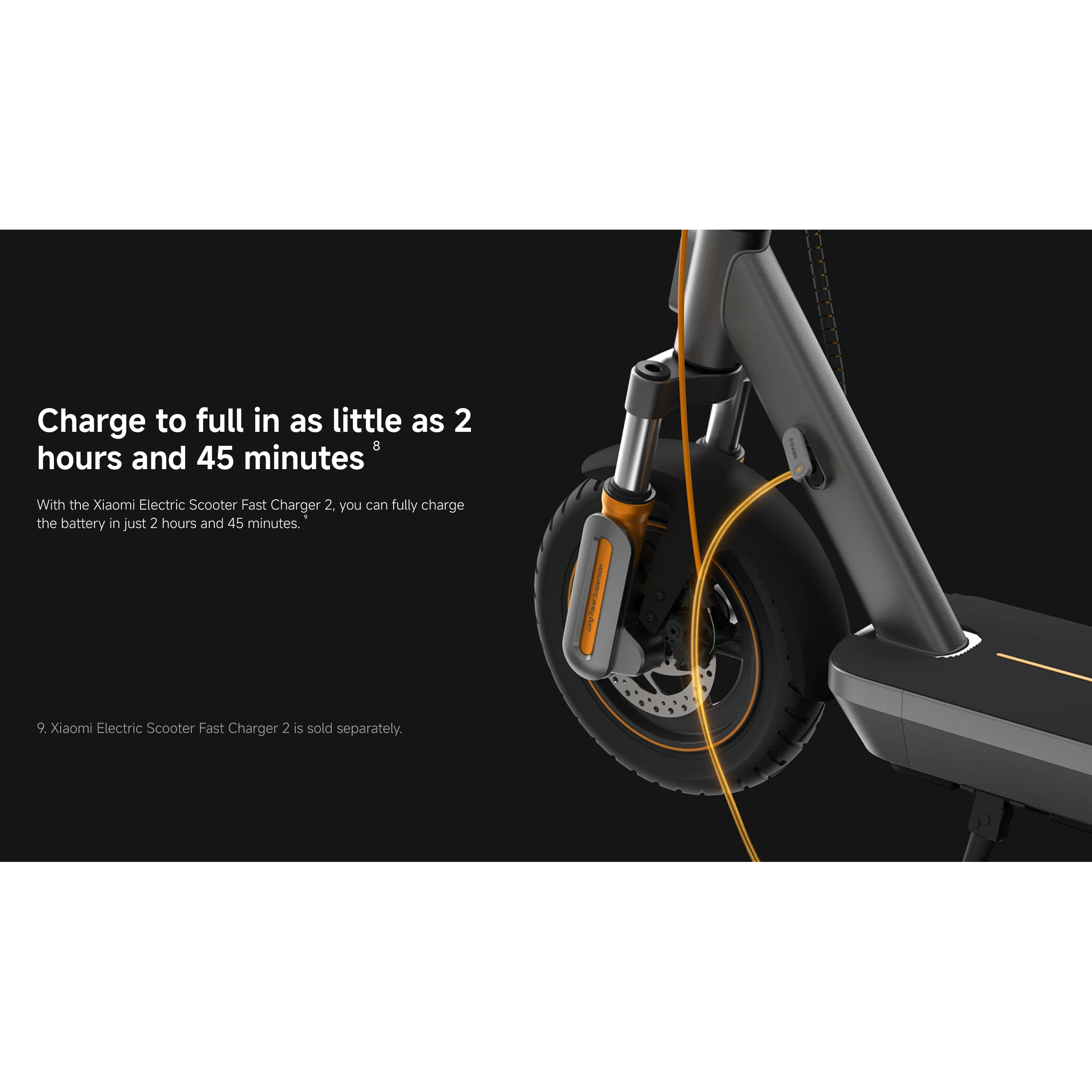 Електросамокат XIAOMI Electric Scooter 6 Max (BHR08QLGL)
