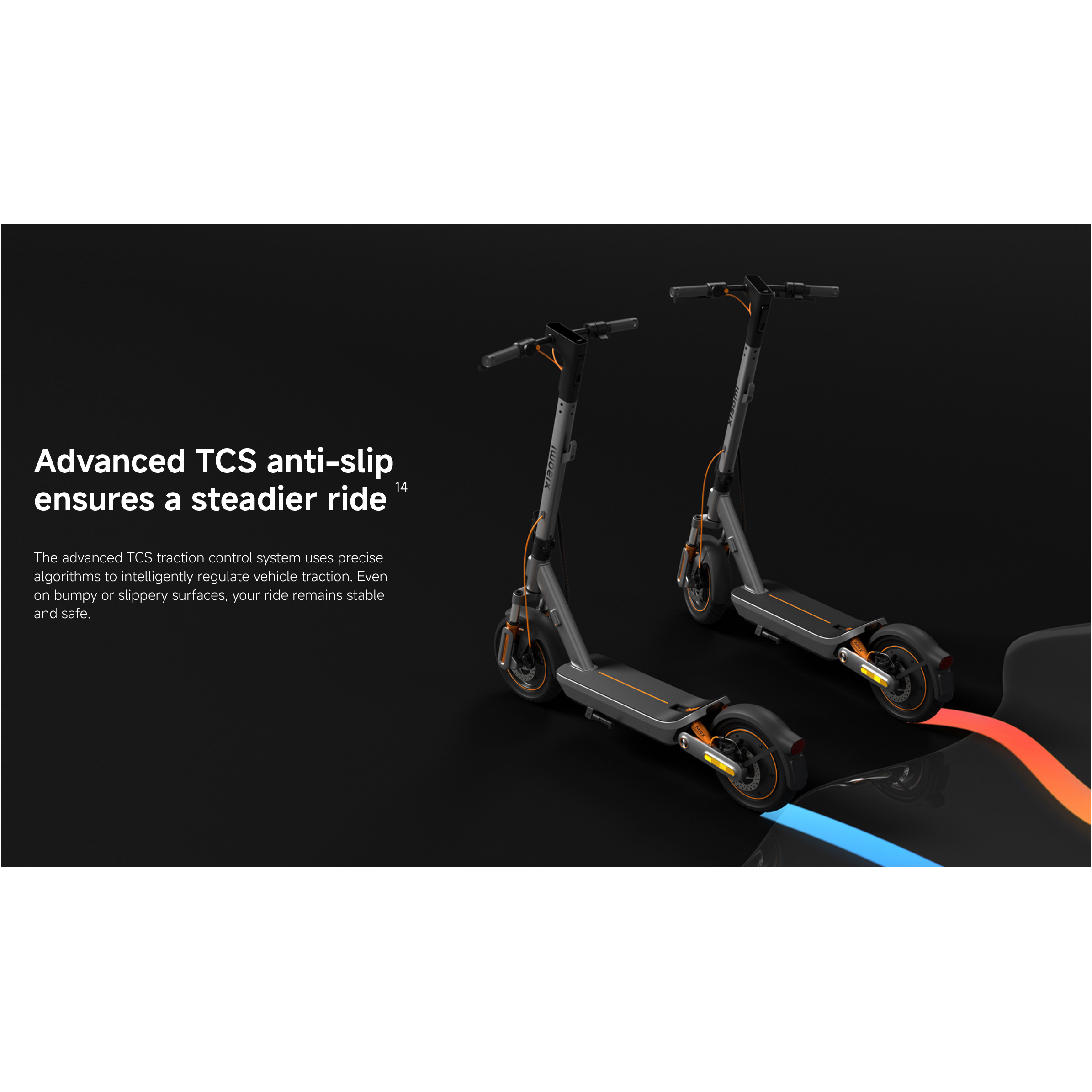 Електросамокат XIAOMI Electric Scooter 6 Max (BHR08QLGL)